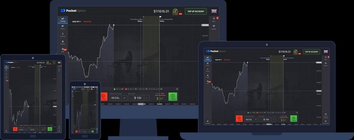 Discovering Trading Excellence with PocketOption Discovering Trading Excellence with PocketOption