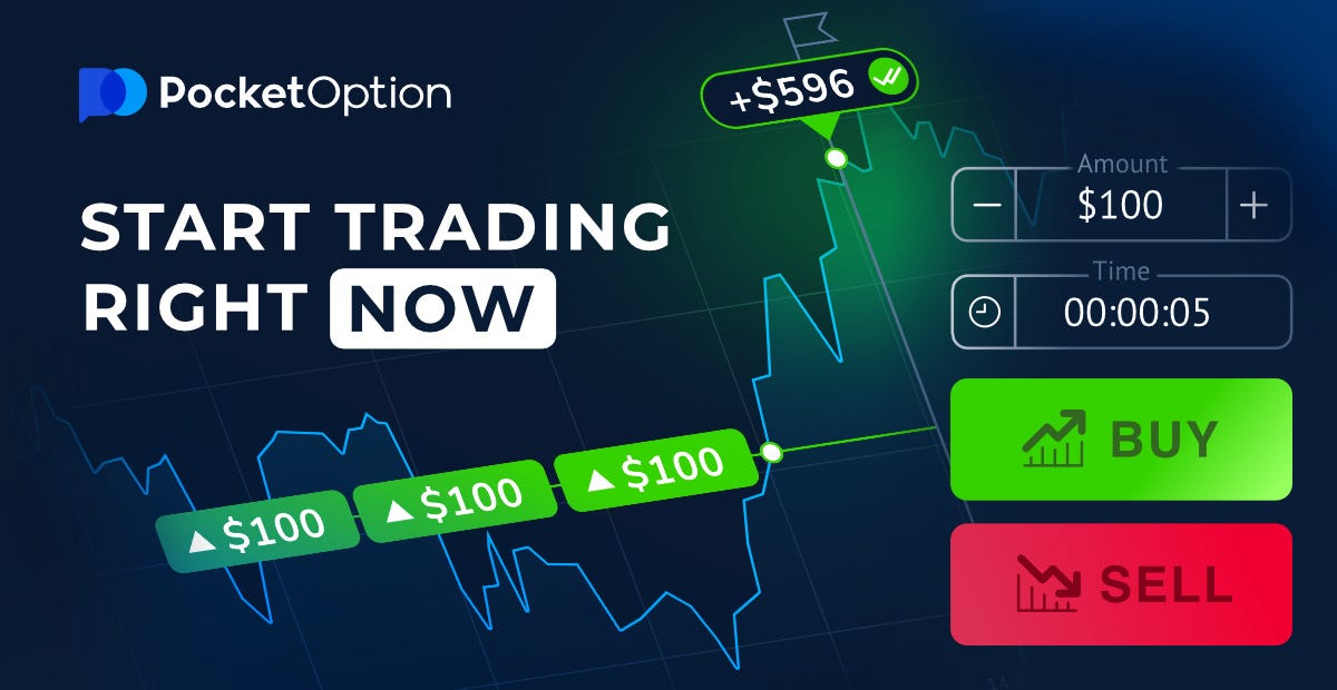 Pocket option скачать на ПК - Полное руководство Pocket option скачать на ПК - Полное руководство