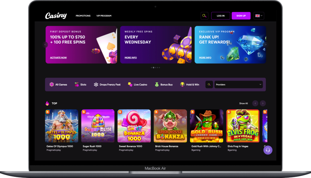 Explore the Exciting World of Casiny App Explore the Exciting World of Casiny App