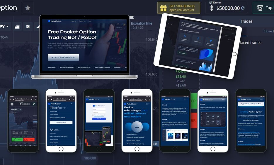 Mastering Pocket Option of Trading A Comprehensive Guide