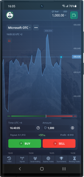 Unlocking Opportunities with Pocket Option